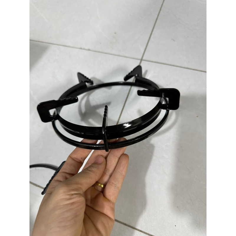 Kiềng chắn gió bếp ga - Kiềng tròn chắn gió