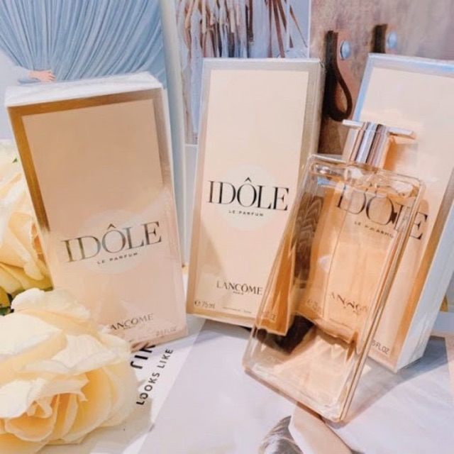 Nước hoa nữ idoleee 75ml
