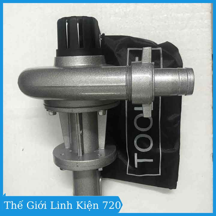 Đầu bơm liền lắp máy cắt cỏ phi 28mm 9 răng