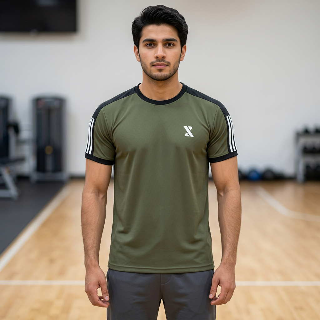 Premium T-shirt Fabric soft and comfortable