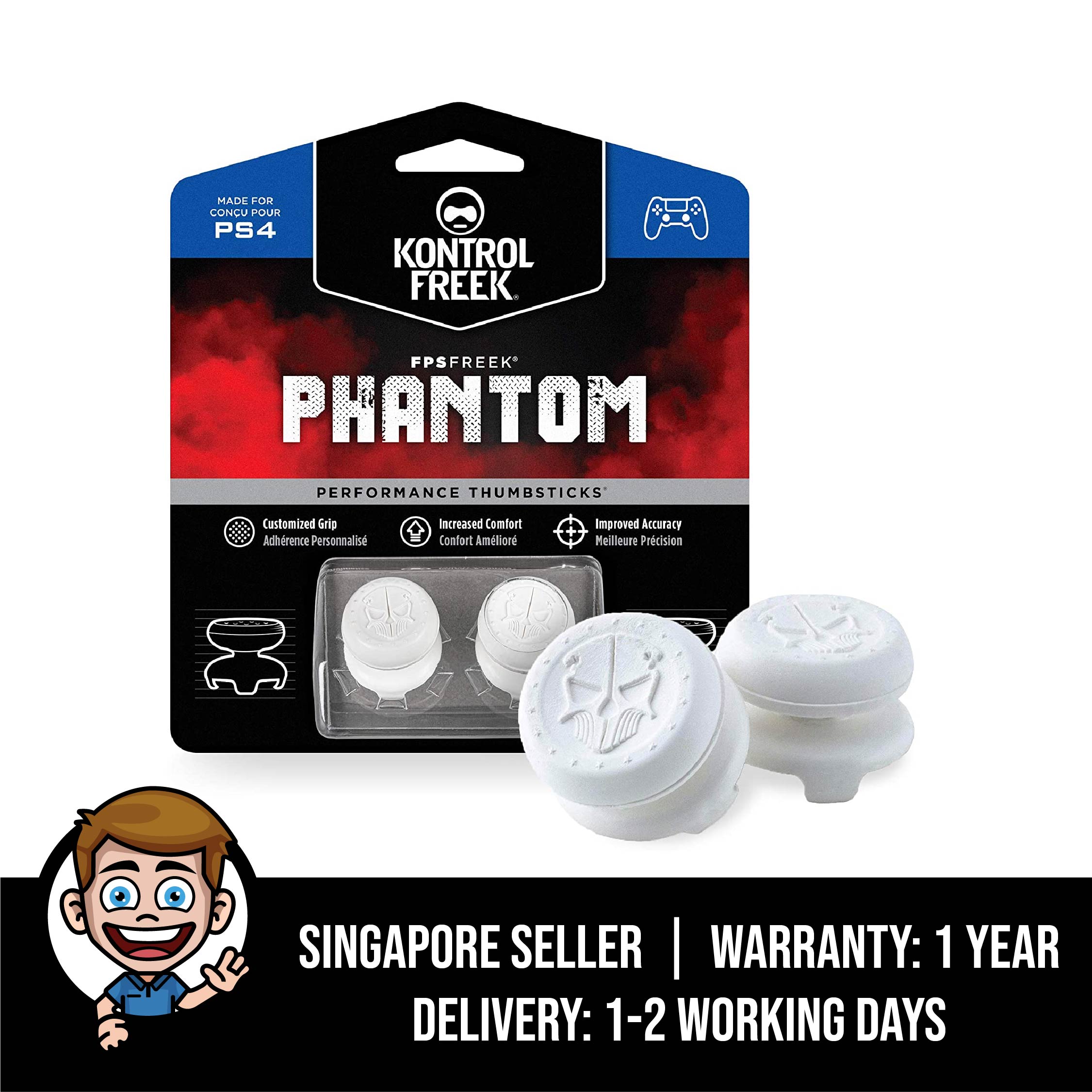 fps freek phantom