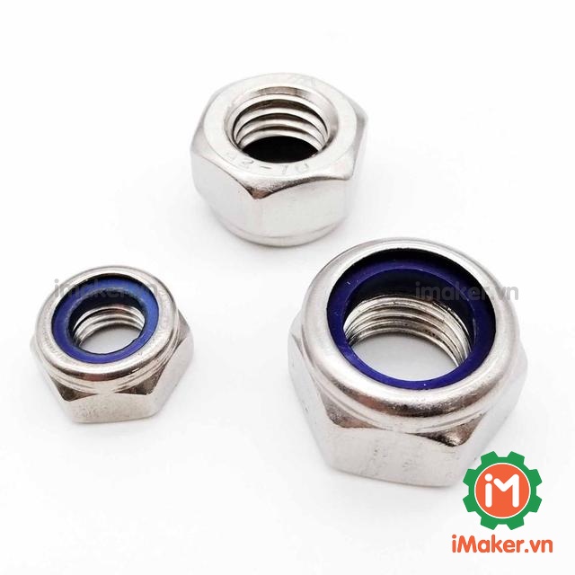 Tán Keo M2, M3, M4, M5, M6 ( Gói 10 PCS )