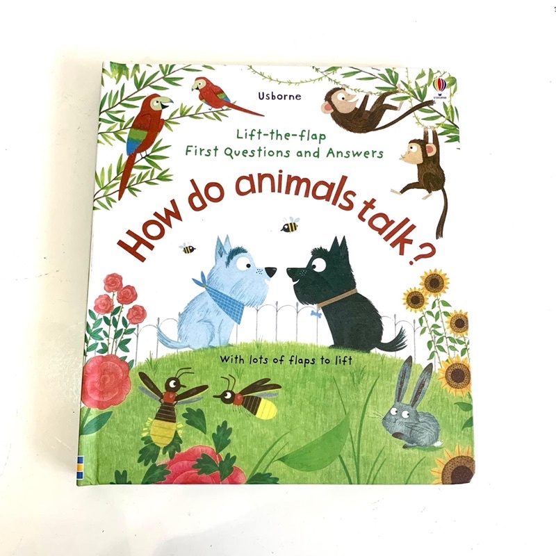Usborne Very First Question and Answer