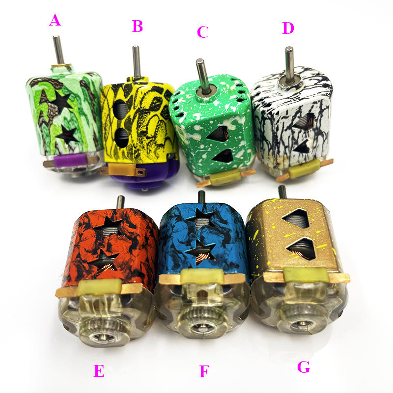 Mini%20130%20Electric%20Motor%20Dc%202.4v%203v%203.7v%20Ultra-High%20Speed%20Engine%20Cooling%20Hole%20For%20Diy%20Rc%20Toy%204wd%20Slot%20Tamiya%20Racing%20Car%20-%20Image%204