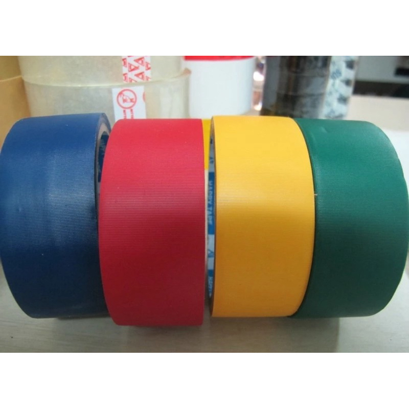 combo 5 cuộn băng keo simily dán gáy sách đủ màu lựa chọn