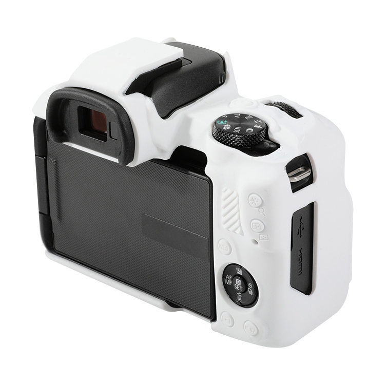 Soft Silicone Protective Case For Canon EOS R50