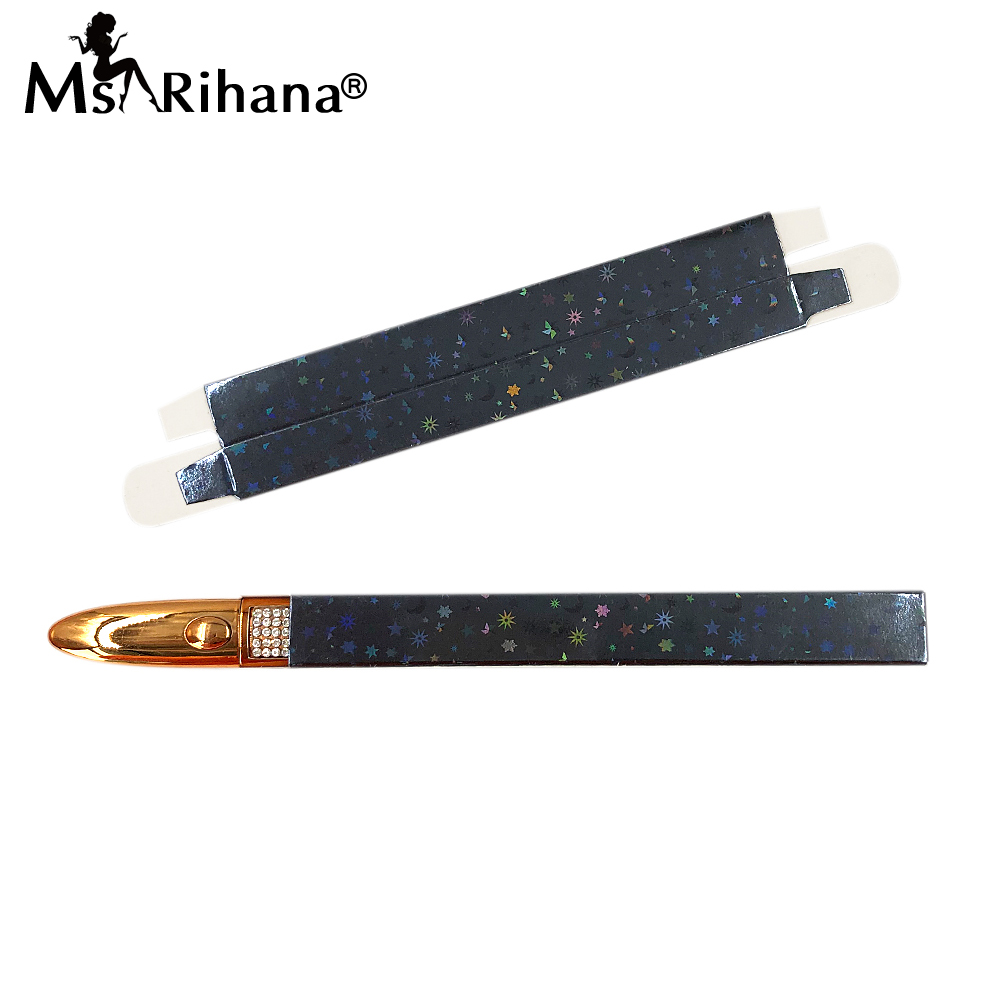 Wholesale Magic Lash Liner Glue Pen Boxes Bulk Empty Mink Lashes Liquid Eyeliner Bags Self-adhesive Eye Liner Pencil Box Makeup. 