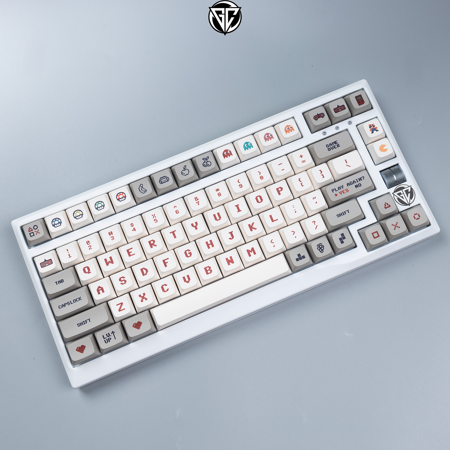 146 nút bàn phím cơ PBT chủ đề Mario XDA