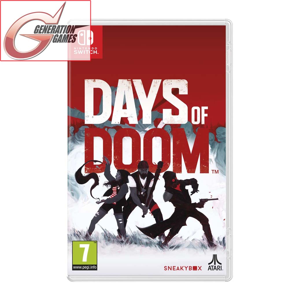 Doom 2016 Nintendo Switch Doom Eternal Release Date Game Doom 2016