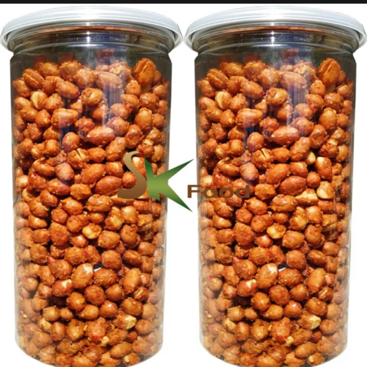 [HCM]500G ĐẬU PHỘNG TỎI ỚT