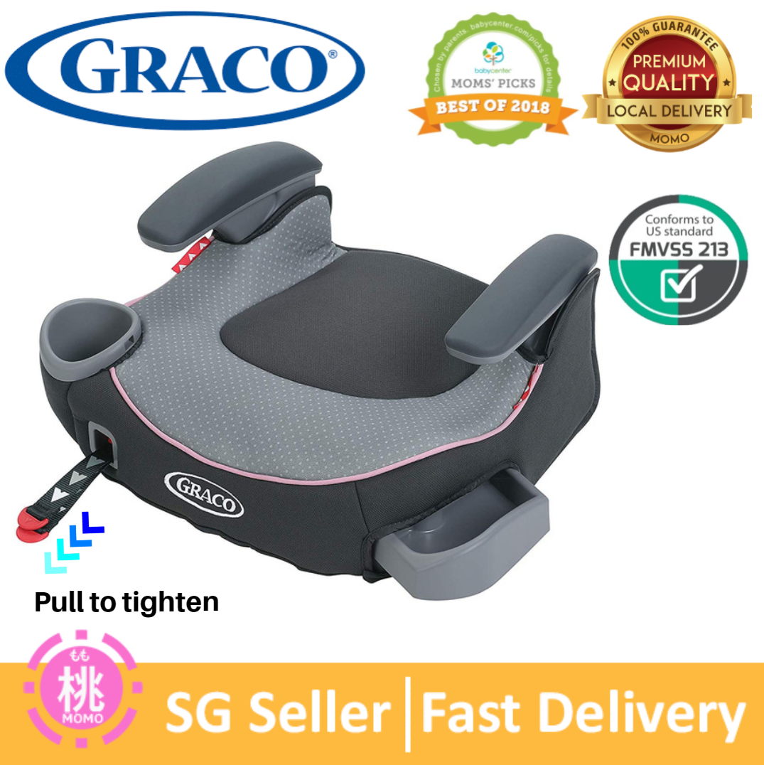 graco affix booster backless