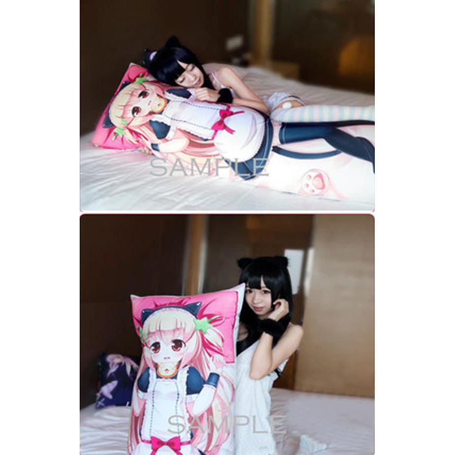 ADP Menhera chan Anime Dakimakura Japanese Pillow Cover ADP20604