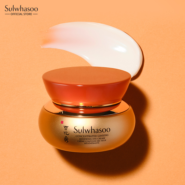 sulwhasoo eye cream ex