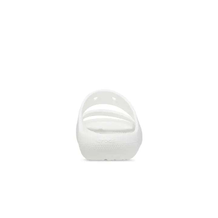 Dép Xăng Đan Unisex Crocs Classic V2 - White - 209403-100