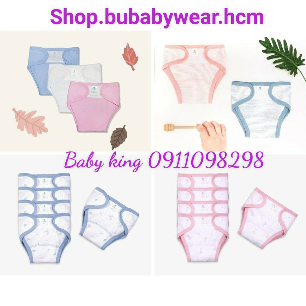 Tã dán Miomio 1M ,3M.6M (5 chiếc ) - Mio