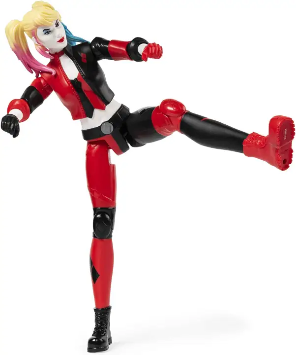 harley quinn 12 inch action figure