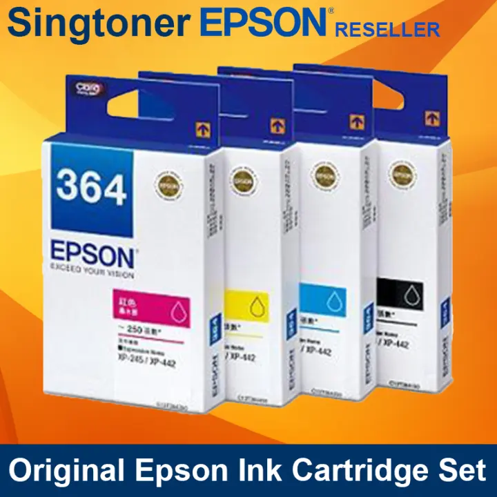 epson t364