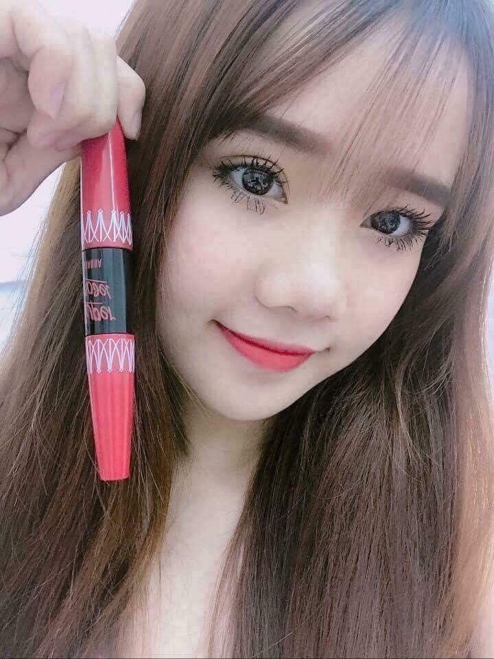 Mascara SIVANNA Color 5X