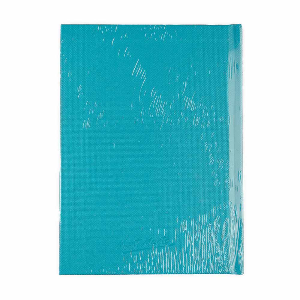 Mont Marte Sketch Book A5 Hard Cover 220pg 110g.