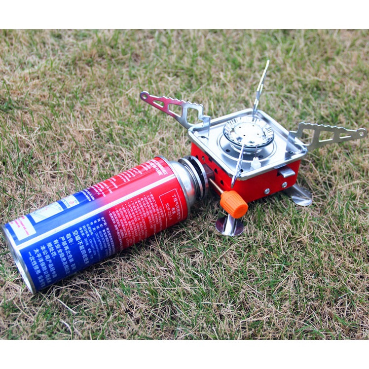 Bếp Ga Mini Dã Ngoại, Bếp Ga Du Lịch Gấp Gọn
