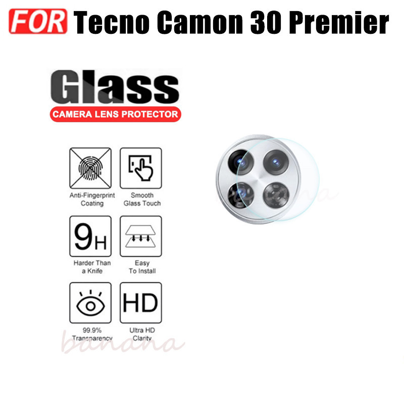3 IN 1 Tecno Camon 30 Premier Ceramic Tempered Glass for Tecno Camon 30 Pro Pova 6 5 4 Pro Pova Neo 3 2 Camera Lens Glass Screen Protector and Back Film. 