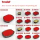 Personalize Teacher checked by date stamp ,Your Text/your Name Signature Seal, teacher gifts. 
