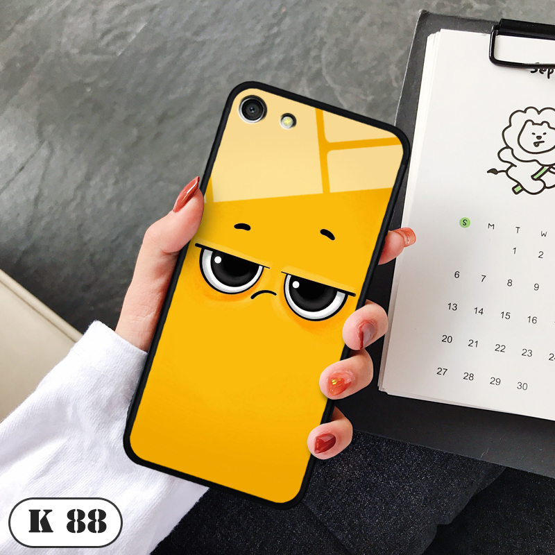 Ốp lưng Kính OPPO A33/ Neo 7 in 3D Ver 7