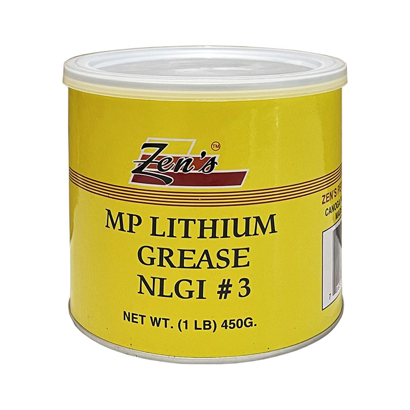Mỡ bò chịu nhiệt Lithium Grease Zen's #3 450g