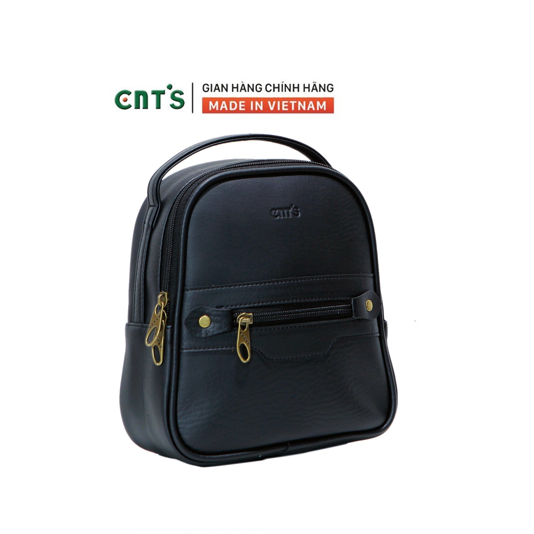 Balo nữ thời trang đa năng CNT BL69