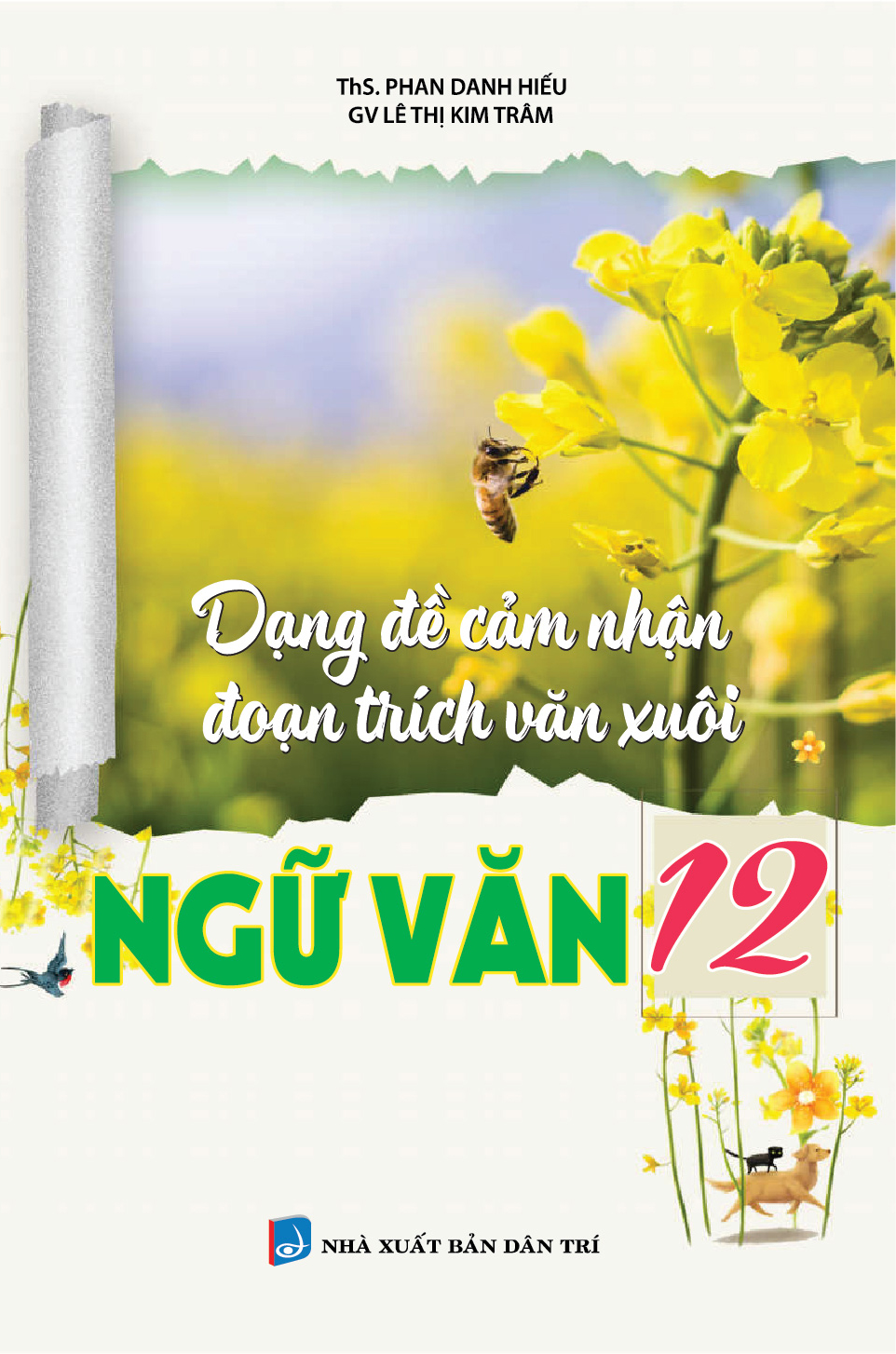 Dạng đề cảm nhận đoạn trích văn xuôi Ngữ Văn 12