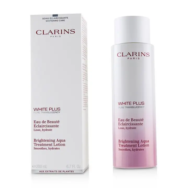 clarins white plus cream