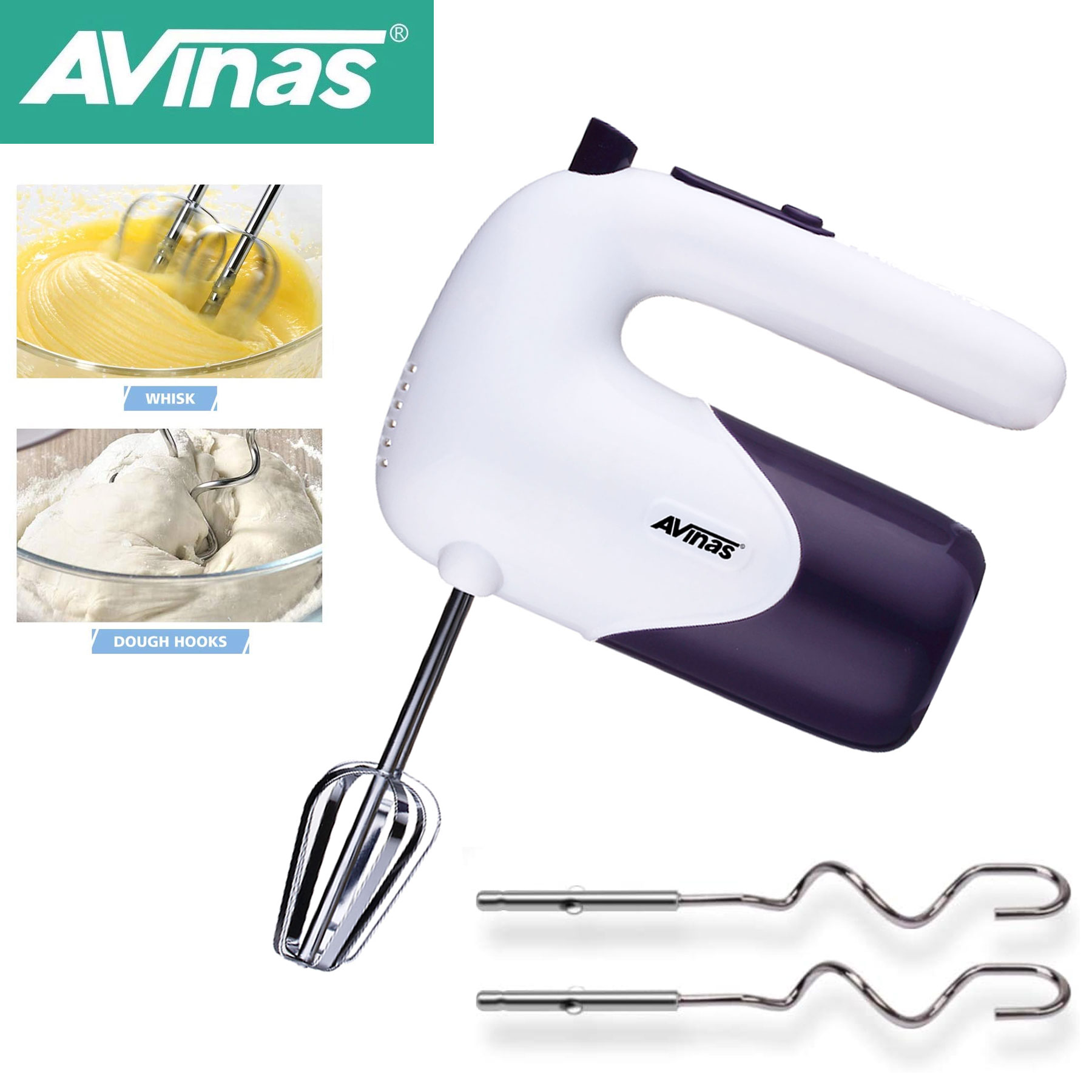 high power hand mixer