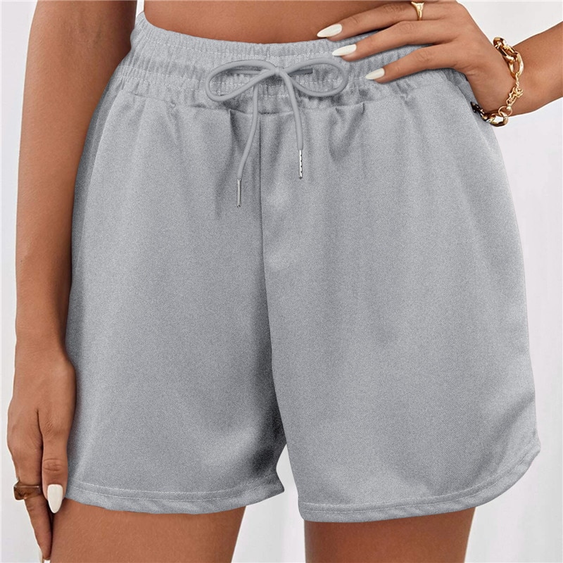 Cotton%20Linen%20Shorts%20Women's%20Sports%20Shorts%20Summer%20Solid%20High%20Waist%20Black%20Shorts%20Women%20Fashion%20Plus%20Size%20Casual%20Basic%20Short%20Pants%20-%20Image%202
