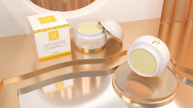 [HCM]Kem dưỡng da mặt trắng da face Pháp A Cosmetics - 50g