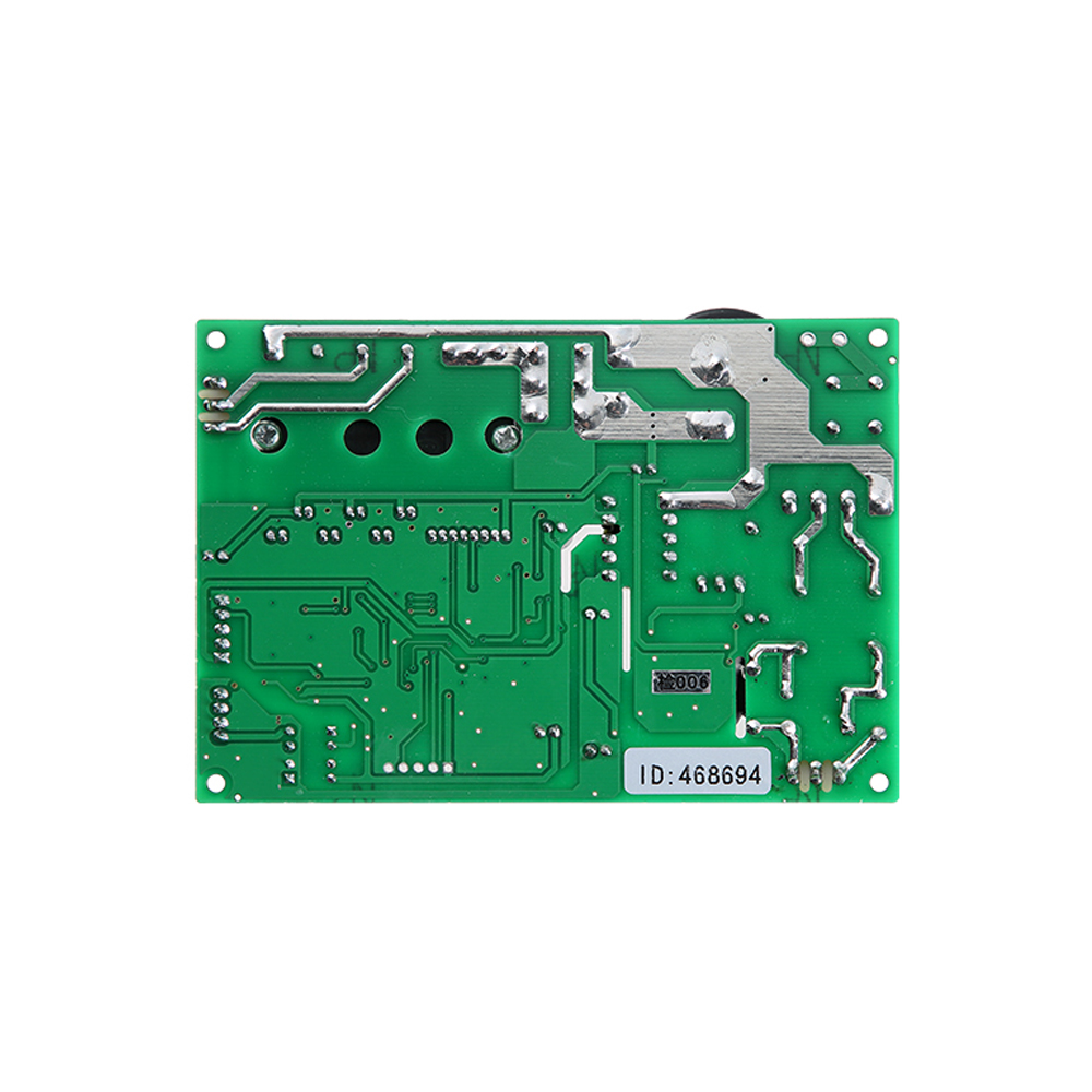 Dc động cơ không chổi than Bảng điều khiển AC220V điện 400 Wát 3A động cơ DC stepless thiết bị điều khiển tốc độ điều khiển động cơ dành cho điện một chiều cho hội trường/không có hội trường động cơ