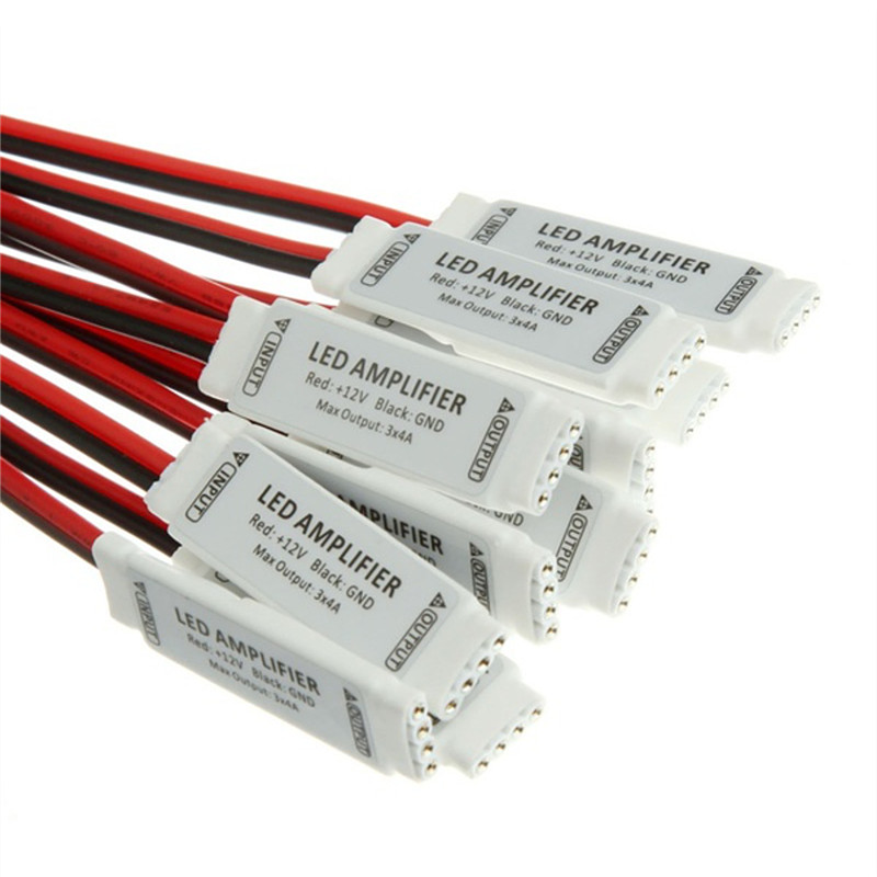 Dc12v%20Dc5v-24v%204pin%20Mini%20Rgb%20Led%20Strip%20Amplifer%203*4a%20Single%20Color%20Led%20Amplifier%20For%20Led%20Strip%20Power%20Console%20Controller%20-%20Image%206