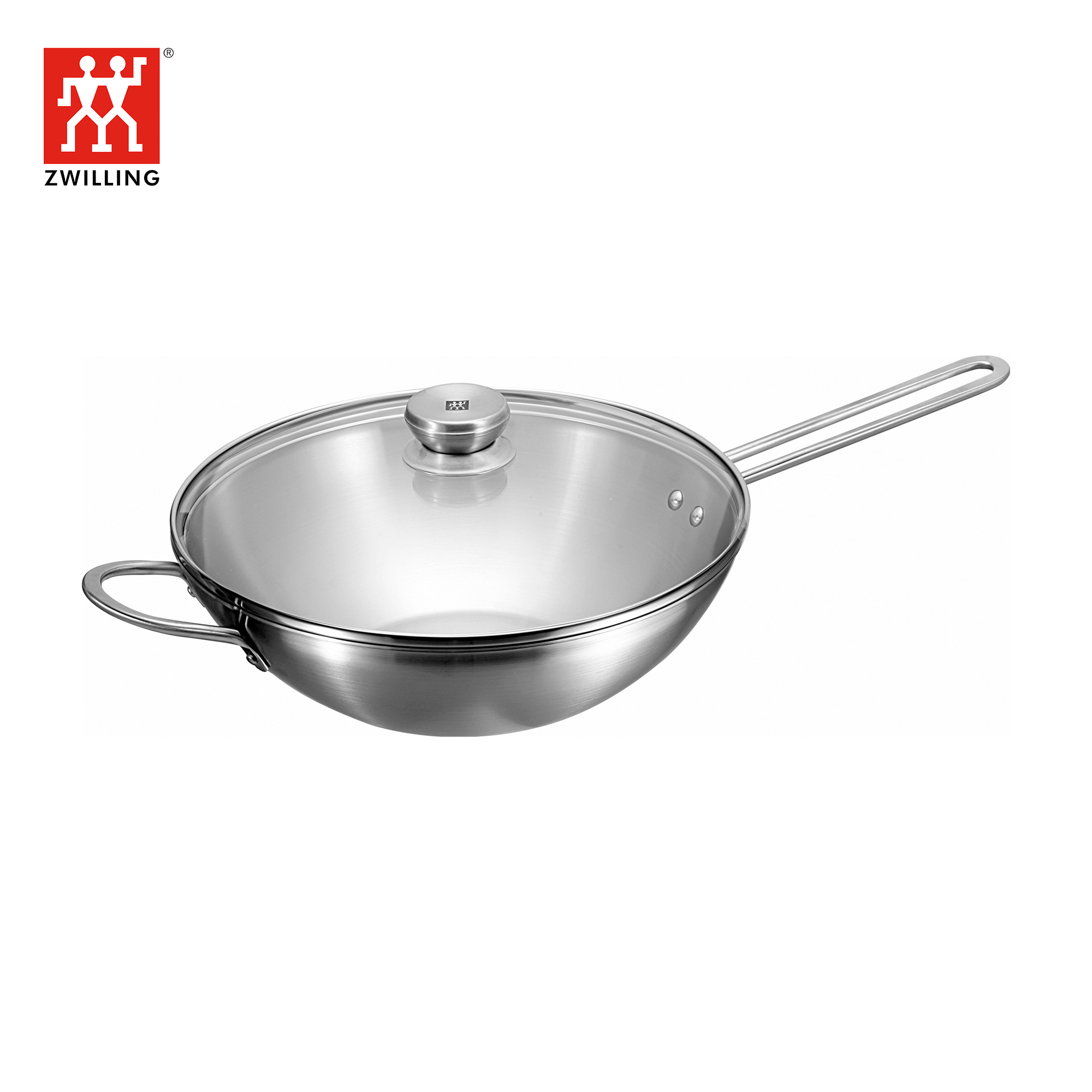 （新品）ステンレス製鍋 Z3431 未使用品 TWIN NOVA ZWILLING ツヴィリング ステンレス ストック