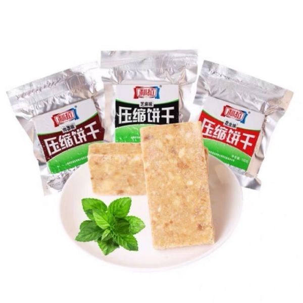 Lương Khô Mini >>> 1 Thùng 2,5kg
