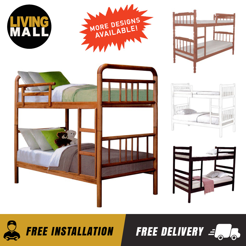 6 inch bunk bed mattress