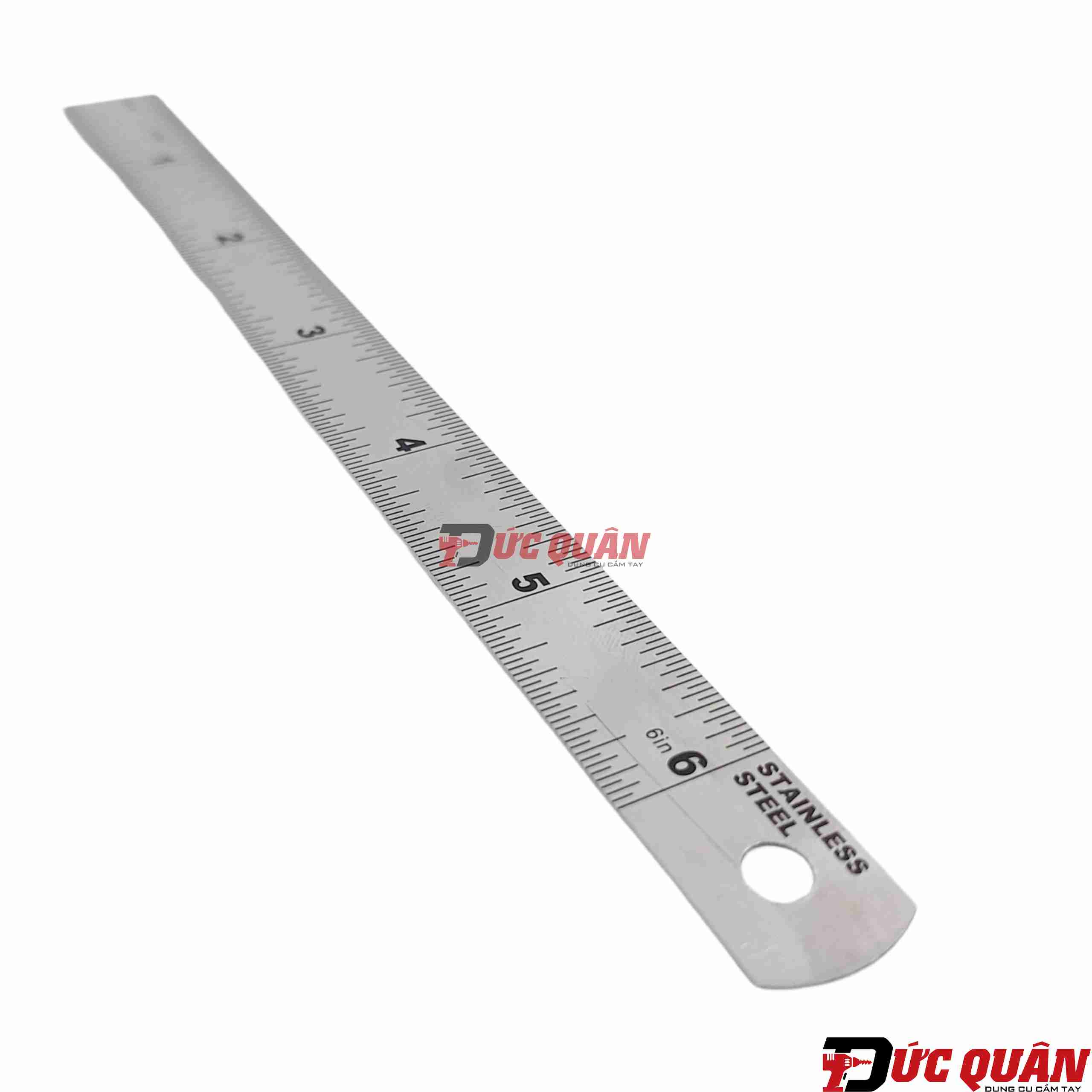 Thước lá thép ( 150mm - 6in ) WADFOW