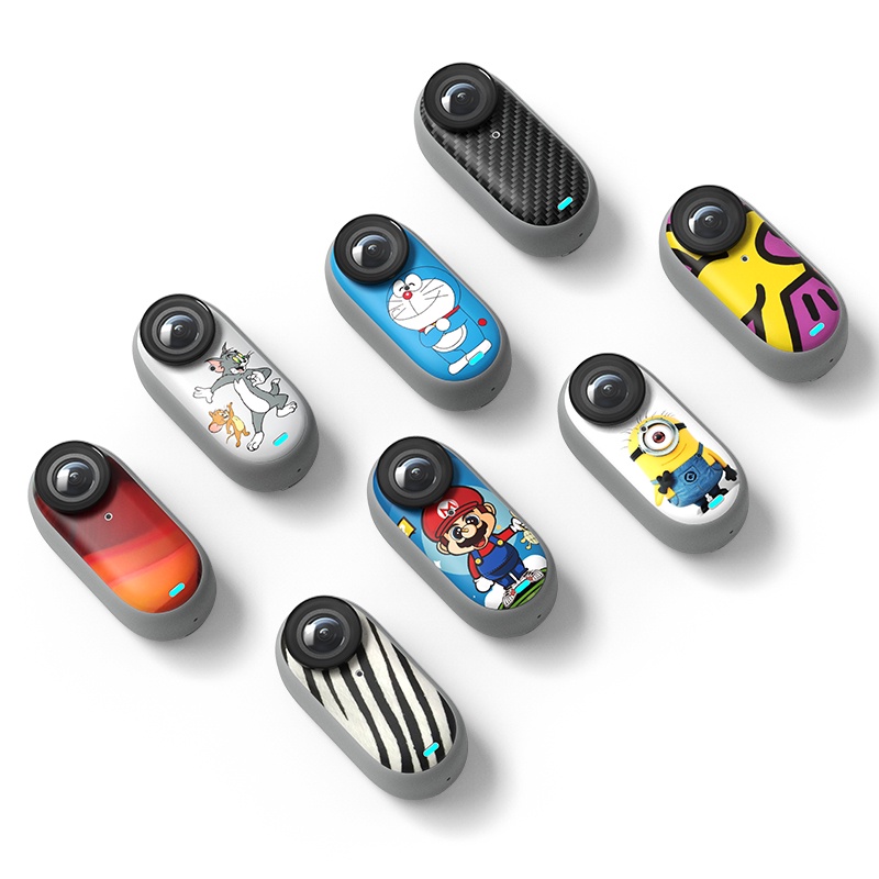 Minion Camera Insta360 Go Minions Edition アクションカメラ Minion Camera Insta360 Go Minions Edition アクションカメラ