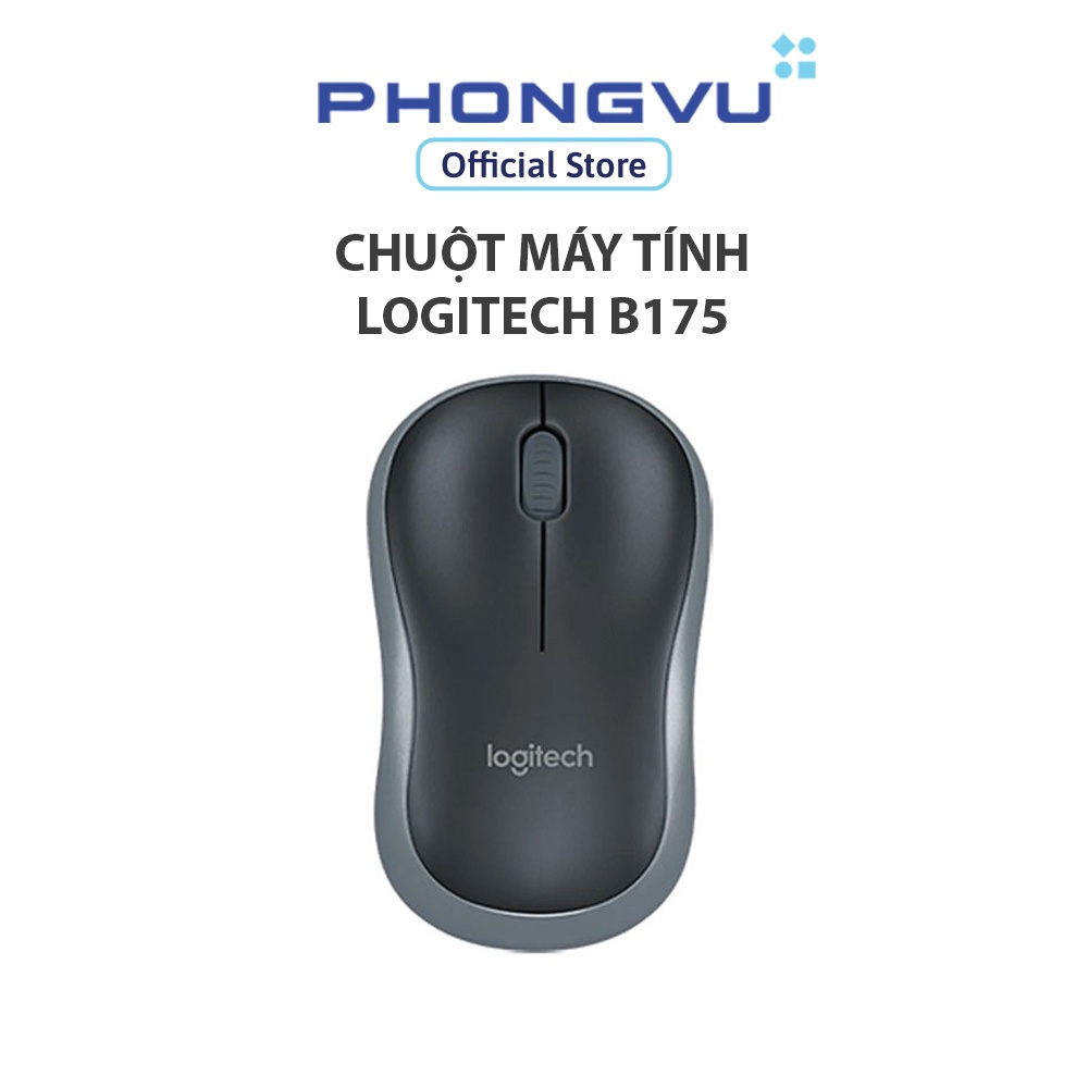 Chuột máy tính Logitech B185 - Bảo hành 36 tháng