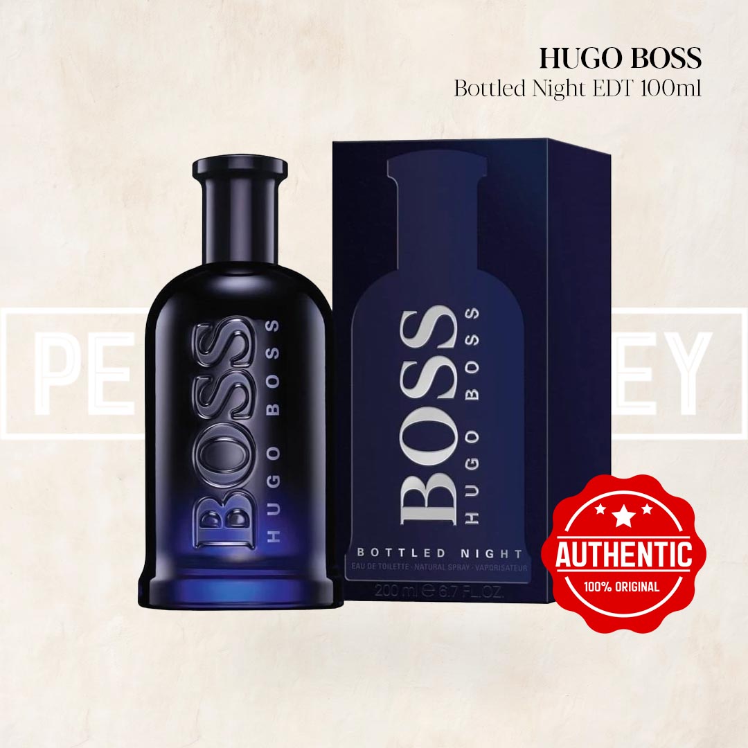 Bottled Night Eau Boss Bottled Edt 200 Ml Nước Hoa Hugo Hugo Boss