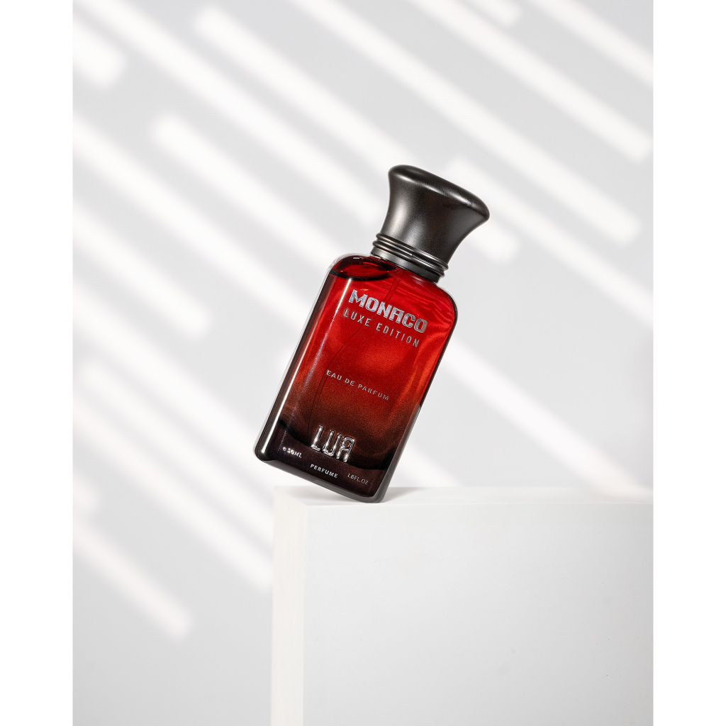 [Chính Hãng] Nước Hoa Nam Monaco Luxe Edition 50ml LUA Perfume