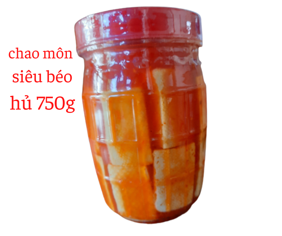 chao môn  đường phèn siêu béo  hủ đại
