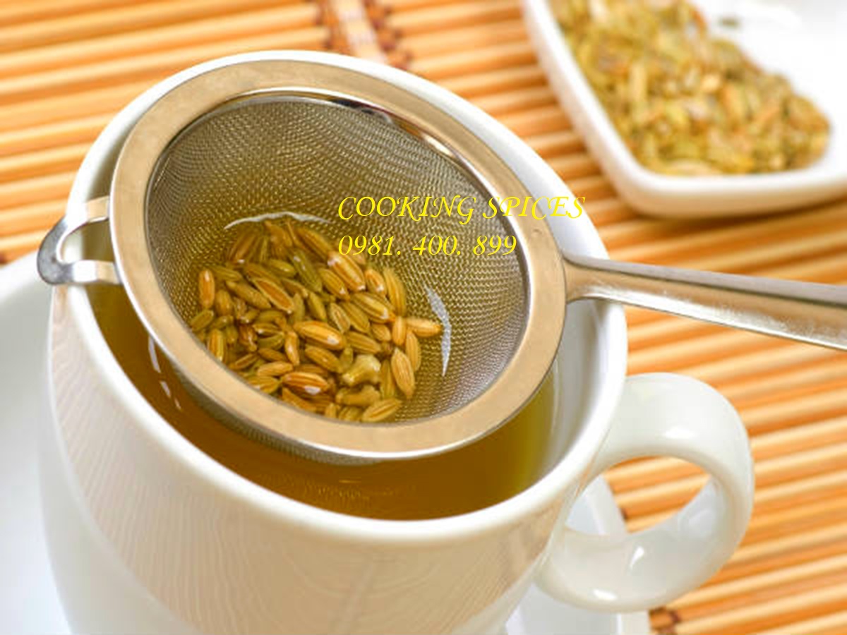 Hạt Thì Là Ấn Độ ( Cumin Whole )