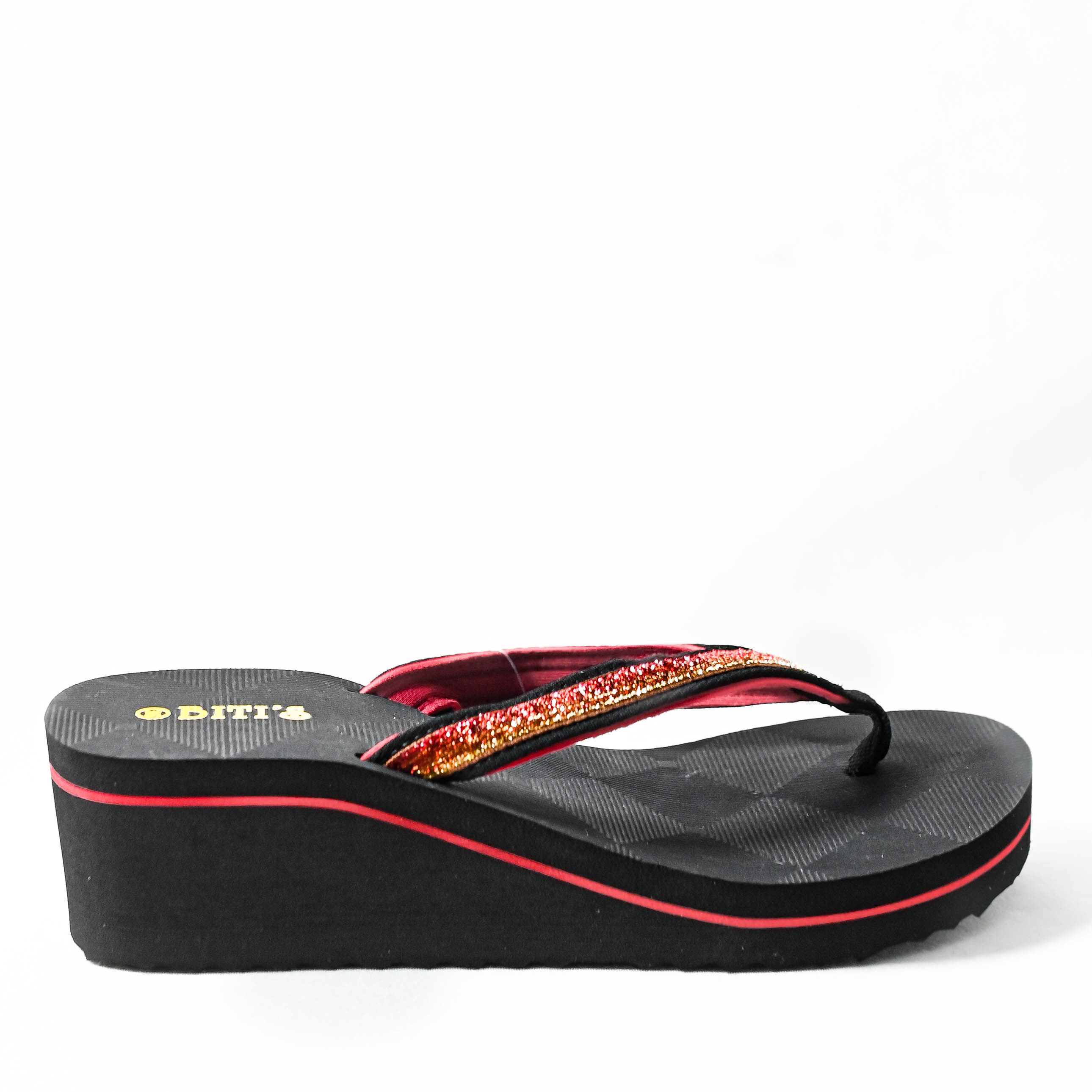 Dép quai kẹp Bitis nữ 5cm