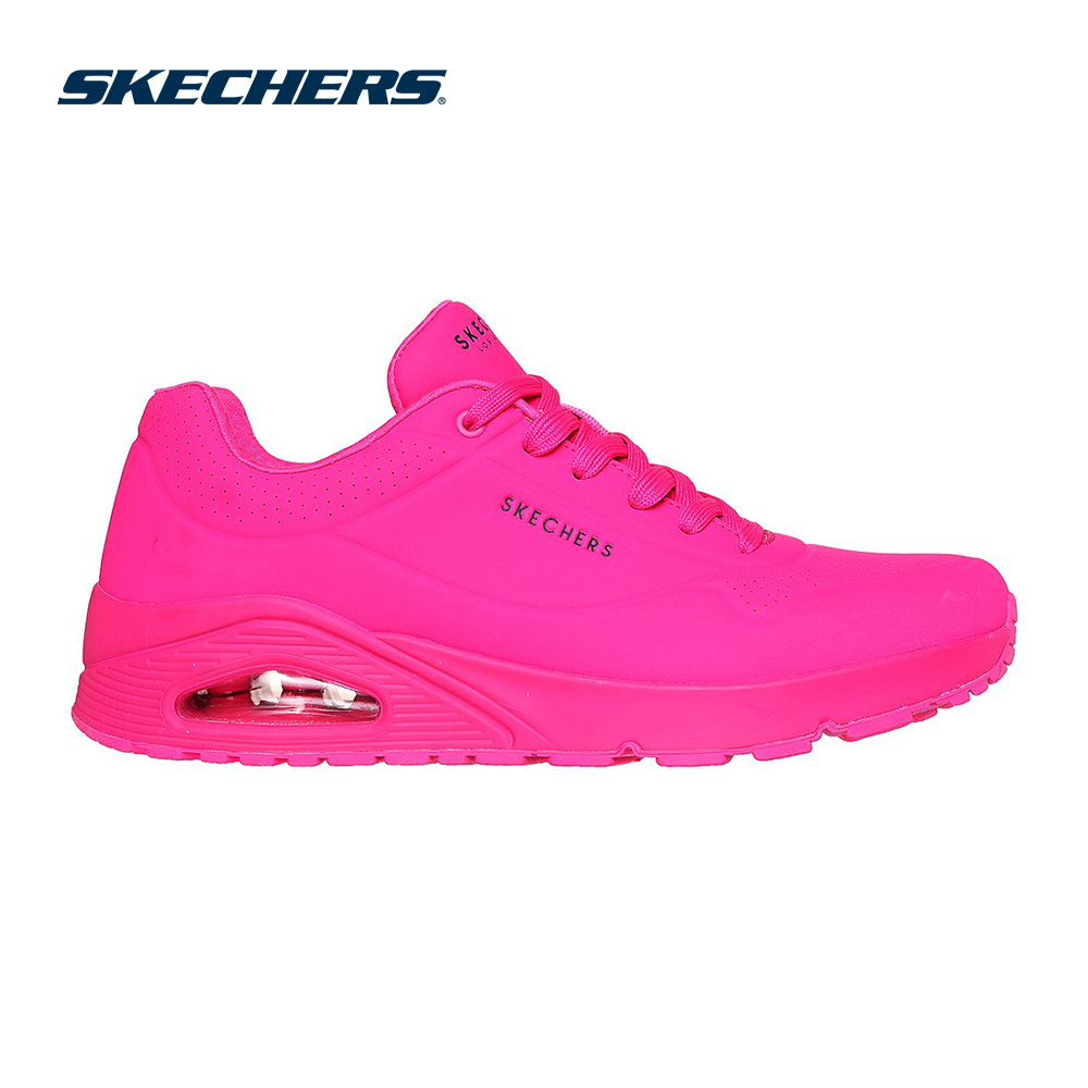Htpk Skechers สเก็ตเชอร์ส รองเท้า ผู้ชาย Street Uno Shoes - 52458-HTPK ...