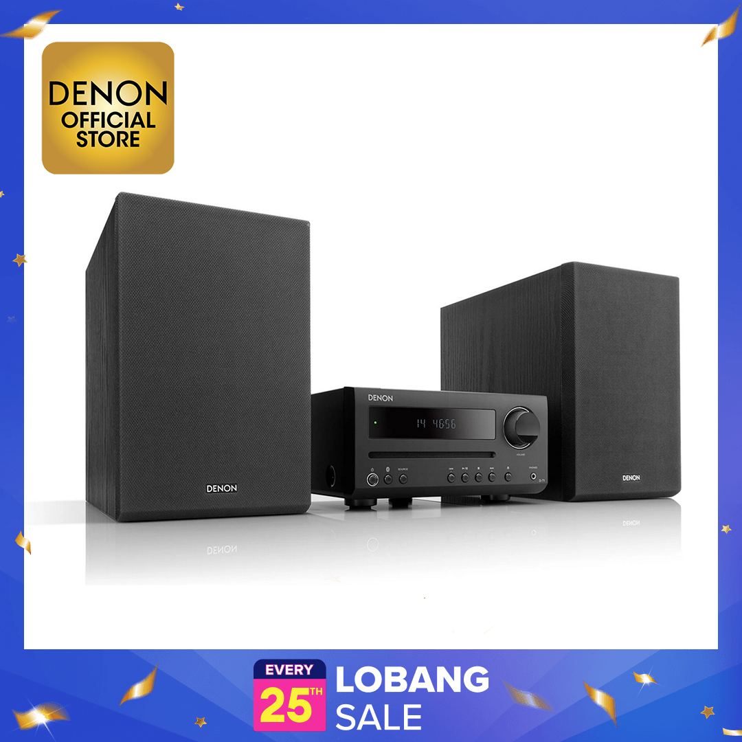 Denon D-T1 CDレシーバーシステム Bluetooth ぷちDENON on X: 