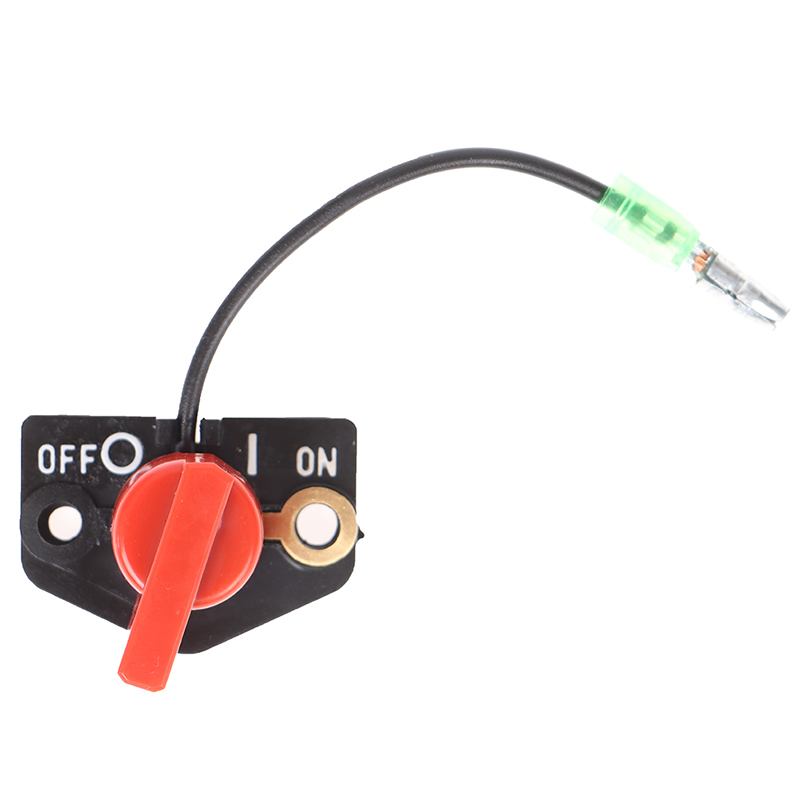 1Pc On-Off One Wire Engine Stop Switch Fit For Robin Switch BTL-EY20 ...